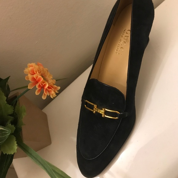 Gucci Heels - Picture 1 of 4